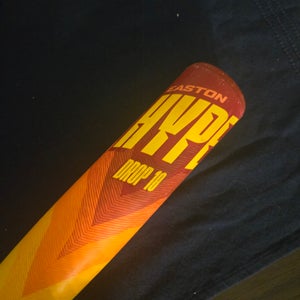 Easton Hype Fire Composite Bat (-10) 19 oz 29" (Used)