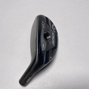 Callaway Apex Pro 21 1 Tour Issue Hybrid 16* HEAD ONLY Mens LH