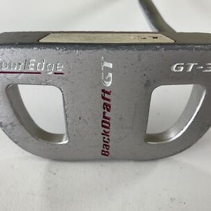 Tour Edge Backdraft GT-3 Putter 33" Mens RH