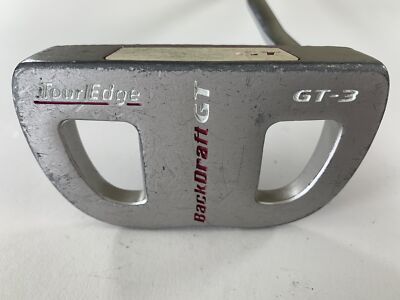 Tour Edge Backdraft GT-3 Putter 33" Mens RH