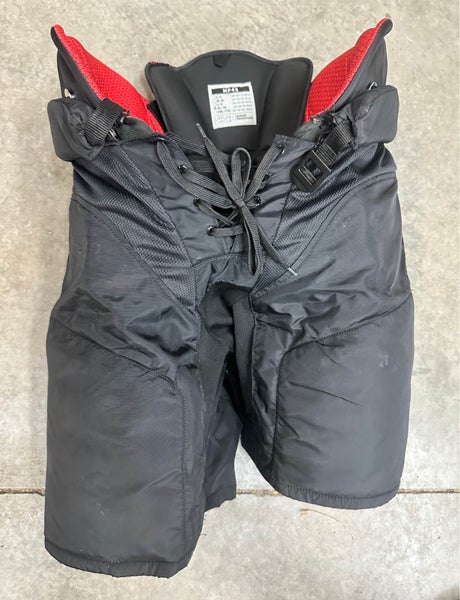 Men's Senior XL CCM HP45 Hockey Pants Pro Stock (Used)