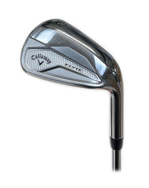 Callaway Elyte Single Approach Wedge Steel True Temper Vector 80g Regular Flex
