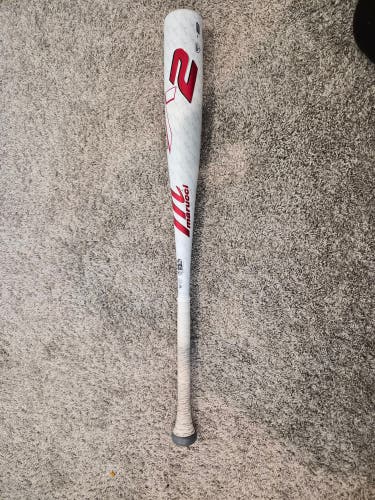2025 Marucci CATX2 Alloy USSSA Certified Bat (-8) 22 oz 30" (Used)
