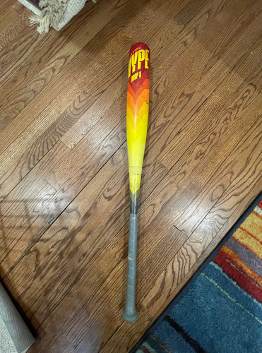 2024 Easton Hype Fire Composite USSSA Certified Bat (-8) 23 oz 31" (Used)