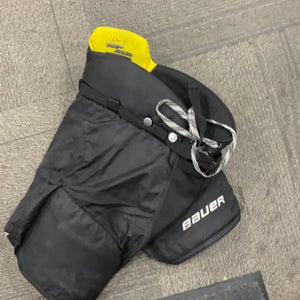 Used Bauer SUPREME S170 Junior Pant Black LG 11614-S000230670