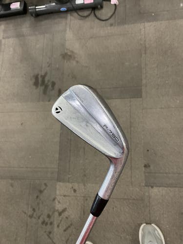 Used Taylormade P790 TUNGSTEN Mens Individual Iron RH 5 Iron 11614-S000230659