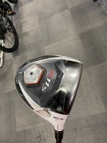 Used Taylormade R11-S Mens Driver LH 10.5 Degree 11614-S000230650