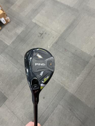 Used Ping G430 3 HYBRID Mens Hybrid Club LH 3 Hybrid 11614-S000230645
