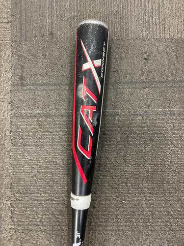 Used Marucci CAT X BB/SB USA 2 5/8 Bat 31" 11614-S000230649