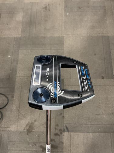 Used Odyssey JAILBIRD AI-ONE Mens Putter LH 11614-S000230646