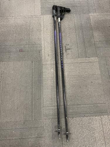 Used Scott INNOVATION Womens DH Ski Pole Navy Blue 120 cm / 48 in 11614-S000230640