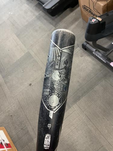 Used Victus NOX BB/SB USSSA 2 3/4 Bat 30" 11614-S000230643