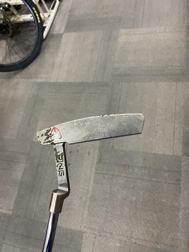Used Ping REDWOOD ANSER Mens Putter RH 11614-S000230571
