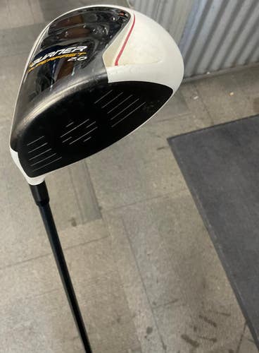 Used Taylormade BURNER SUPERFAST 2.0 Mens Hybrid Club RH 3 Hybrid 11614-S000230566