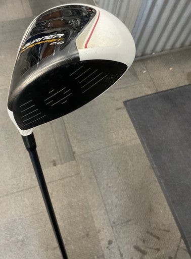 Used Taylormade BURNER SUPERFAST 2.0 Mens Hybrid Club RH 3 Hybrid 11614-S000230566