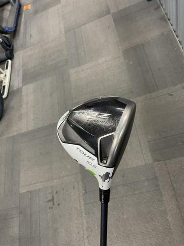 Used Taylormade RBZ Womens Driver RH 10.5 Degree 11614-S000230562