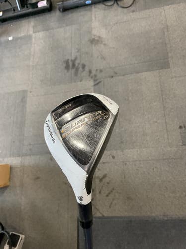 Used Taylormade BURNER SUPERFAST 2.0 Mens Driver RH HT 11614-S000230563
