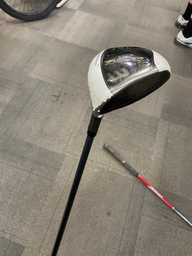 Used Taylormade BURNER SUPERFAST 2.0 Mens Fairway Wood RH 3 Wood 11614-S000230565