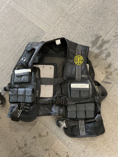 Used Golds Gym Exercise Accessory Other Black 11614-S000230530