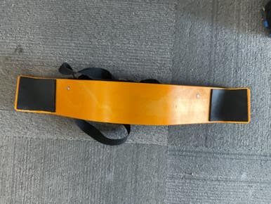 Used Exercise Accessory Other Orange 11614-S000230531
