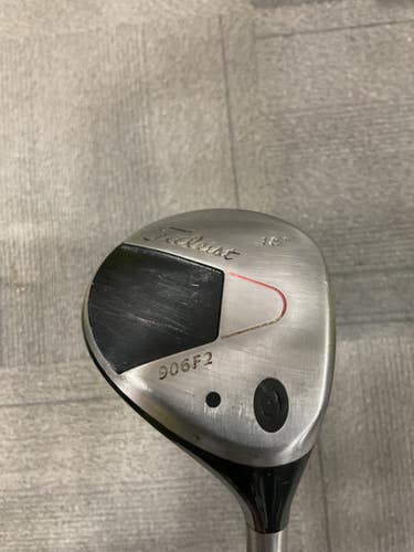 Used Titleist 906F2 Mens Fairway Wood RH 5 Wood 11614-S000230513