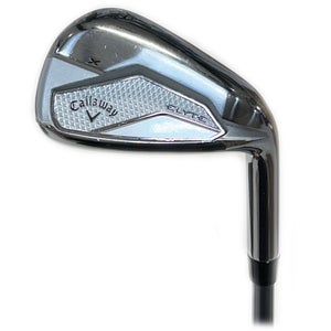 Callaway Elyte X Single Approach Wedge Graphite Denali 65g 5.5 Regular Flex