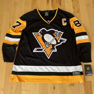 Sidney Crosby Pittsburgh Penguins Fanatics Jersey - Womens Jersey -  3XL