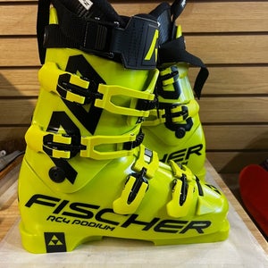 Fischer RC4 Podium rd 150  Size 28.5