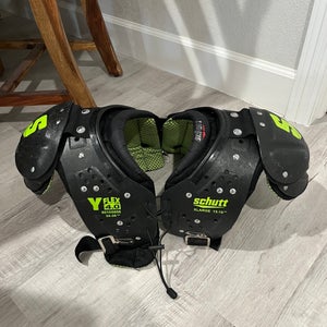 Youth Schutt Y Flex 4.0 Youth Shoulder Pads - Size XL