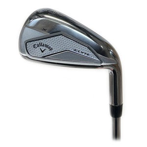 Callaway Elyte X Single 5 Iron Steel True Temper Vector 80g Regular Flex