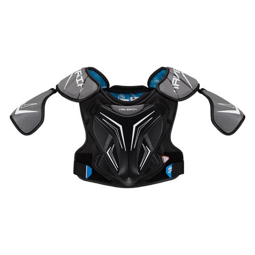 Large Youth Maverik Charger Shoulder Pads (New)
