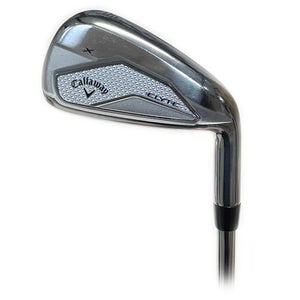 Callaway Elyte X Single 6 Iron Steel True Temper Vector 80g Regular Flex
