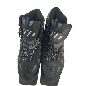 Used Whitewoods Mens 75MM XC Ski Boots Black M 08.5-09 / W 09-09.5 11847-S000032833