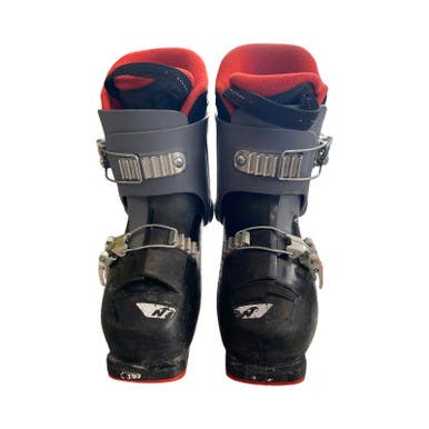 Used Nordica SPEED MACHINE 2 Boys DH Ski Boot Black 195 MP - Y13 11883-S000157209