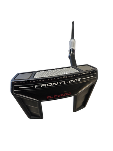 Used Cleveland FRONTLINE ELEVADO Mens Putter RH 11850-S000023341