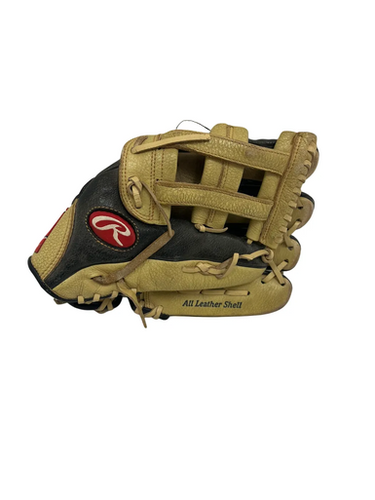 Used Rawlings Prodigy BB/SB  12" Glove RH Throw Tan  11692-S000146397