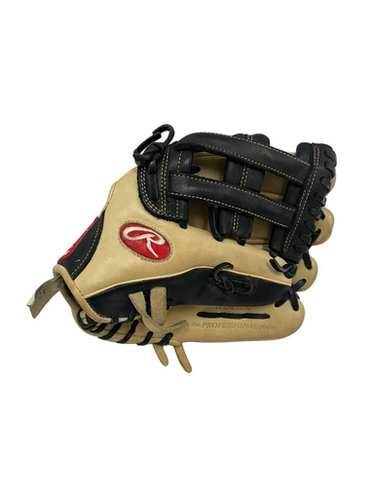 Used Rawlings Gold Glove BB/SB Glove RH Throw Tan 11 3/4" 11692-S000146395