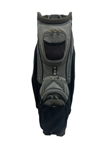 Used Nike Grey Cart Bag  11692-S000146385