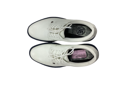 Used Mens Golf Shoes White Senior 8.5 11613-S000176955