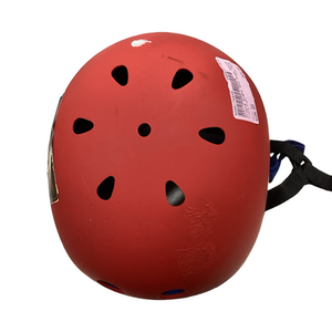 Used Triple Eight NYC Bike Helmet Red SM 11613-S000176940