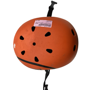 Used Triple Eight LIQUID FORCE Bike Helmet Orange SM 11613-S000176938