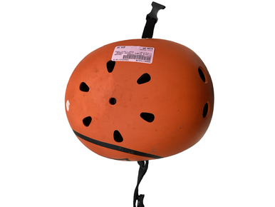 Used Triple Eight LIQUID FORCE Bike Helmet Orange SM 11613-S000176938