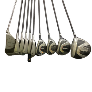 Used Top Flite GOLF SET Mens Starter Set RH 10 Piece 11613-S000176931