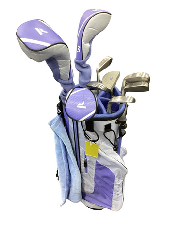 Used Top Flite TOP FLITE Womens Starter Set RH 10 Piece 11613-S000176935