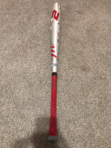 2025 Marucci CATX2 Connect Hybrid BBCOR Certified Bat (-3) 28 oz 31" (Used)
