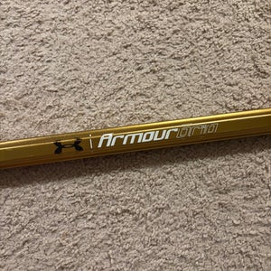Rare Under Armour ScTi Pro Grip - Gold