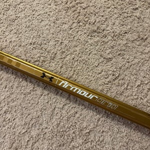 Rare Under Armour ScTi Pro Grip - Gold
