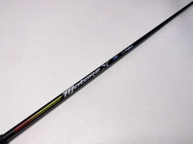 Fujikura Motore X F3 7-S Stiff Graphite Fairway Wood Shaft 41.75"-PXG