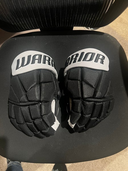 Warrior Covert QR6 Gloves 14" Pro Stock (New) - LA Kings Phillip Danault