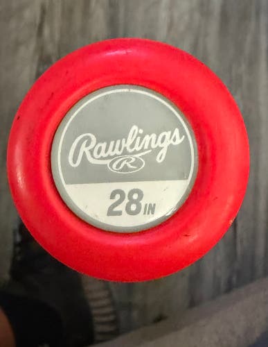 2025 Rawlings Icon Composite USSSA Certified Bat (-10) 18 oz 28" (Used)